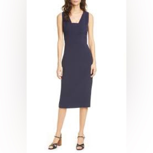 NWT Ted Baker Astriid Midi Suit dress - Picture 2 of 16